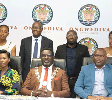 ongwediva 2 Ongwediva tai yandje edu lomalukalwa kovanafikola