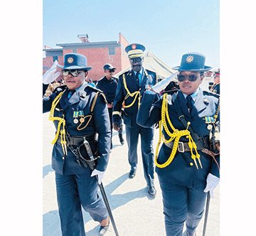 Onkumbula police station inaugurated