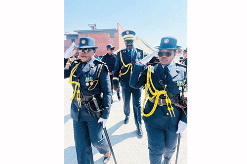 Onkumbula police station inaugurated