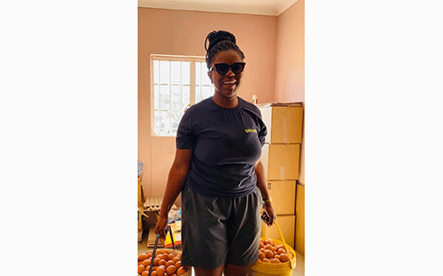 ontoko Poultry farming bears fruit for Auala