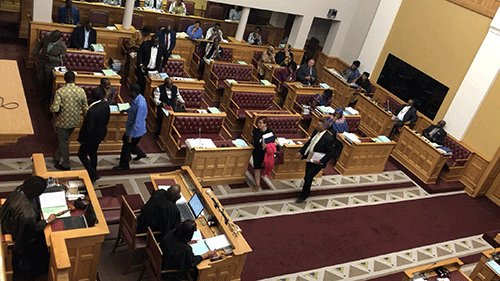 Opposition parties back strike…says government policies cause misery