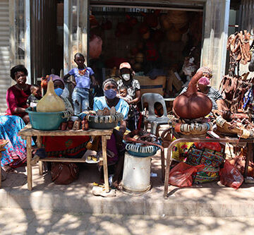 Business registration campaign at Opuwo faring well