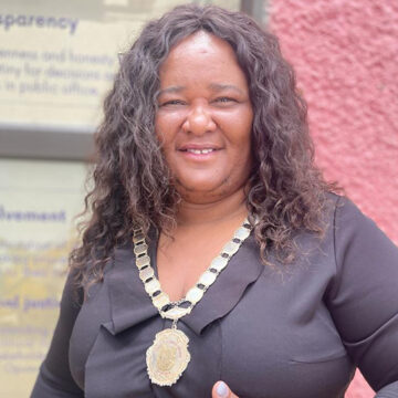 opuwo Kandjoze calls for patriotism in development projects