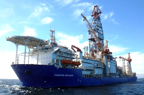 orange Orange Basin brimming with exploratory drilling…as TotalEnergies evaluates flow for commercial development