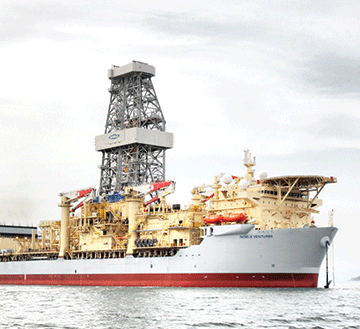 orange More players squeeze into Orange Basin …as BP and Eni joint venture partners with locals