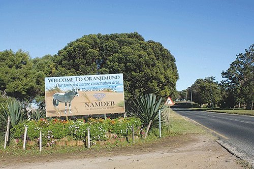 Oranjemunders reunite in Windhoek