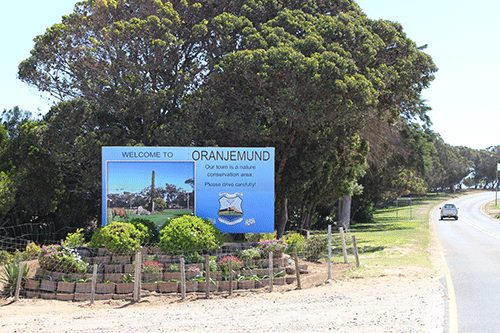 Govt approves Oranjemund’s housing scheme 