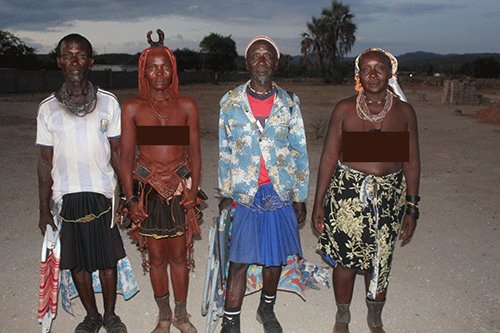 Orokave residents die on donkeys