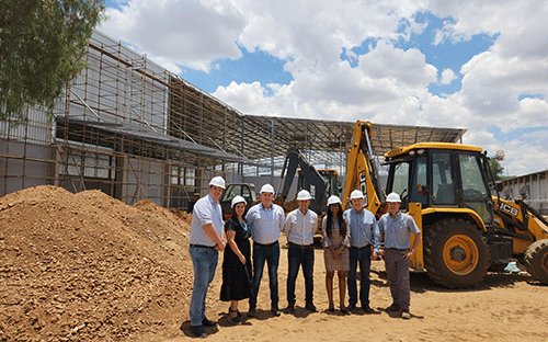 Oryx Properties tailor-makes solution for tenant