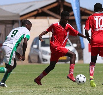 oshana Football and netball development crucial