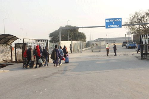 ‘Ngungula’ affecting development activities