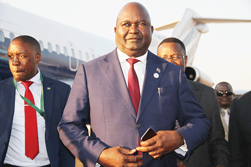 Heroes’ Day remembrance goes to Oshikoto