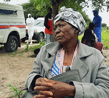 oshuungu Omusamane wange okwa puka eshi a ninga okavidio – Yina yaNdalila