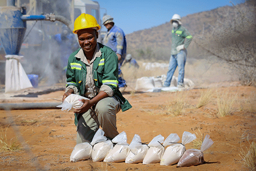 New gold mine to be developed by Osino Resources