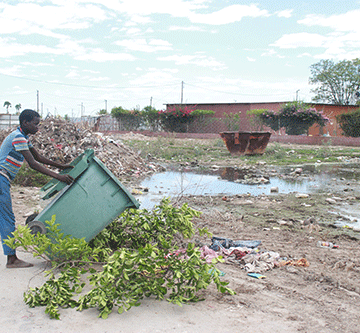 otavi 1 Otavi residents owe N$57 million