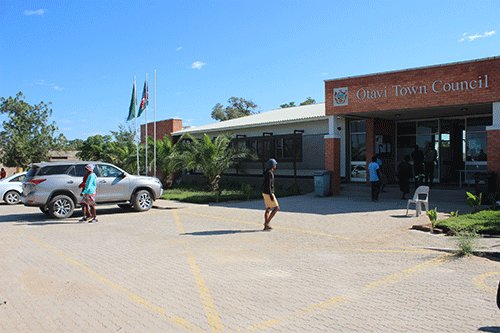 Otavi water standoff reaches boiling point