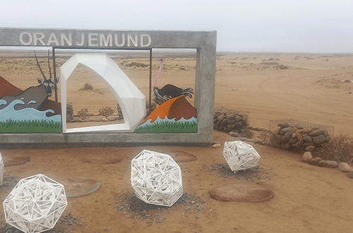 Oranjemund prioritises service delivery