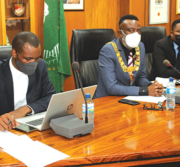 otjiwarongo 2 Two Otjiwarongo management committee councillors resign