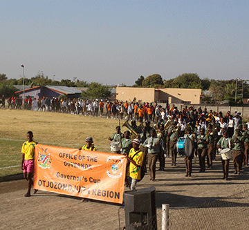 otjozondjupa Otjozondjupa governor’s tourney set for this weekend
