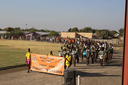Otjozondjupa governor’s tourney set for this weekend