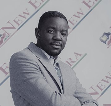 otniel new pic My candid view – Magnum opus Cricket Namibia!