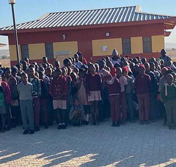 Otuzemba primary opens at Opuwo