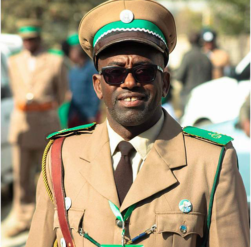 Ovambanderu urged to safeguard peace, stability