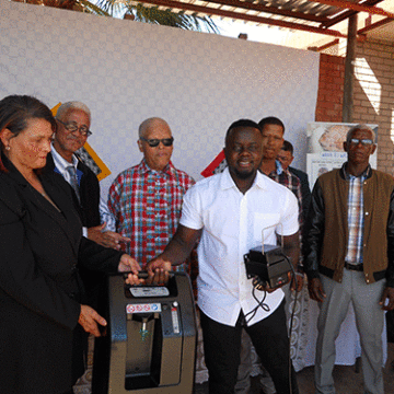 oxygen 1 Berseba councillor implores improved health services