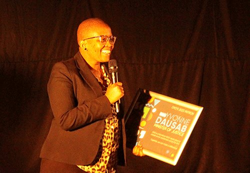 OYO announces Dausab as patron