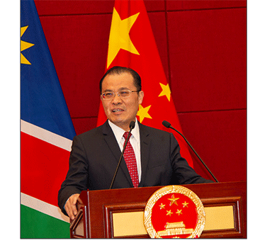 page 14 1 Namibia-China relations profound