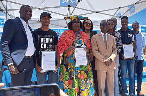 MTC a yandja edu lokutunga mOkakarara