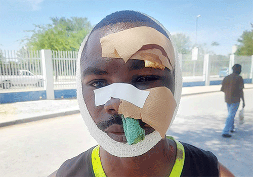 Deadly, bloody borders