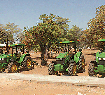 Epangelo lya landa omambakumbaku gongushu yoN$300m