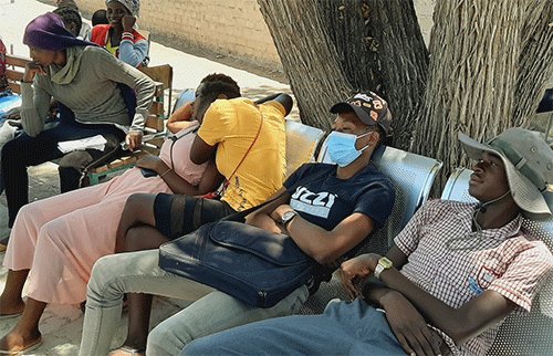 Oshakati Health Centre accused of poor service