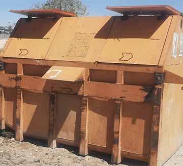 Olutu lokaana le lituwa metoto