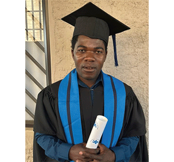 Oto dimbuluka Simon Petrus? …Okamati ka shitile po ongodi hai dengwa  oshali osho ka ningi okainginia