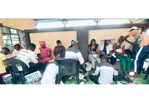 “Oshike tatu indikwa okungeshefa?” – Aamati yiipanyala