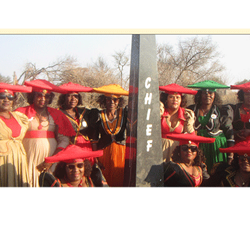 Otjimana nambano matji utu  okuyambera pOtjosazu?