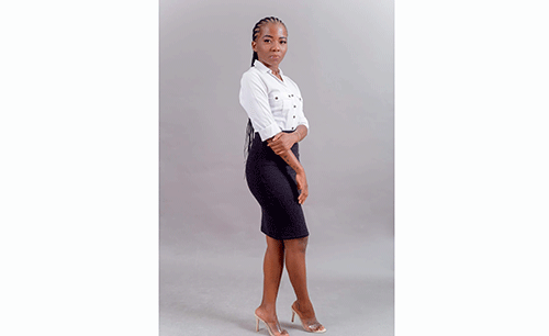 An artist is nothing without the gift