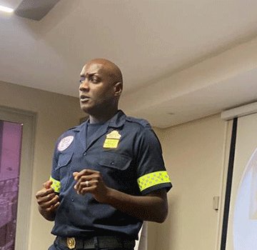 True hero: local paramedic, firefighter saves lives … says ‘It’s not just a job; it’s a calling’