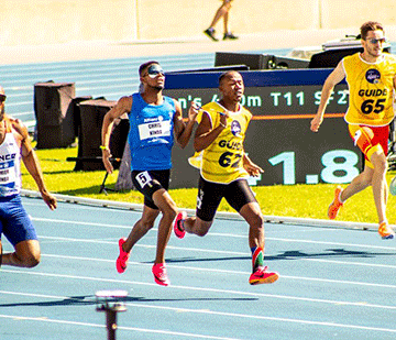 Hamukwaya proud of Namibia’s performance