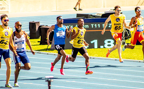 Hamukwaya proud of Namibia’s performance