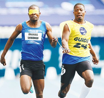 Ishitile, Shikongo nominated for RASA