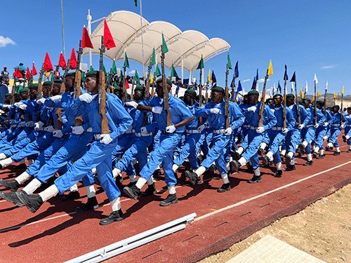 Serve Namibia with patriotism – Tjongarero