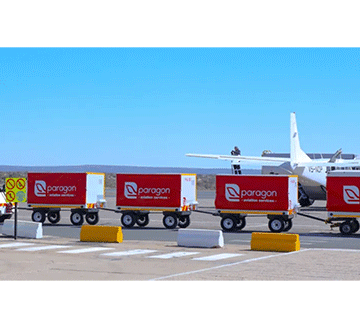 Paragon claims orchestrated campaign …’nothing to prove to anyone’