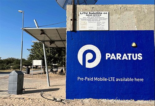 Paratus to open data  centre in Namibia