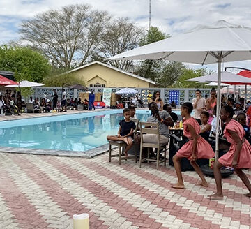 park 3 Oshakati opens spruced-up recreational park