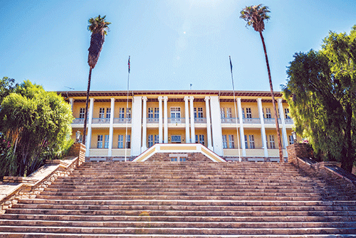 Namibia’s parliamentary journey in 2023