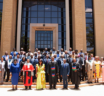 parliament 4 1 MPs’ wanderlust costs taxpayers N$26 million