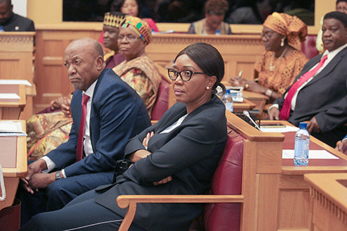 Global parliament gender gap persists